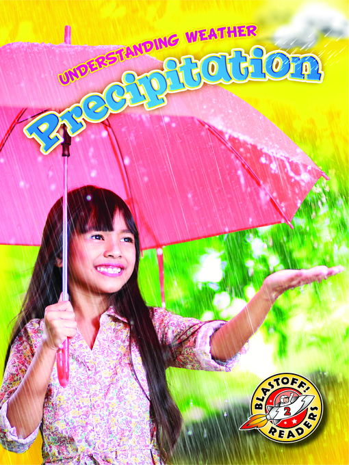 Cover image for Precipitation
